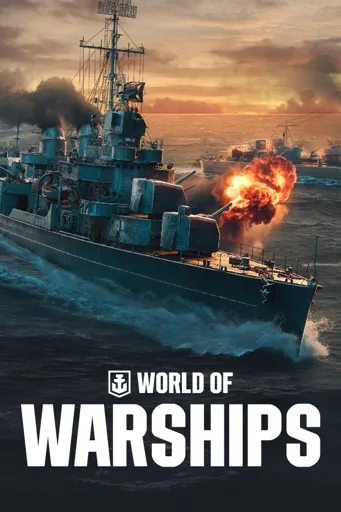 Boxart of game World of Warships