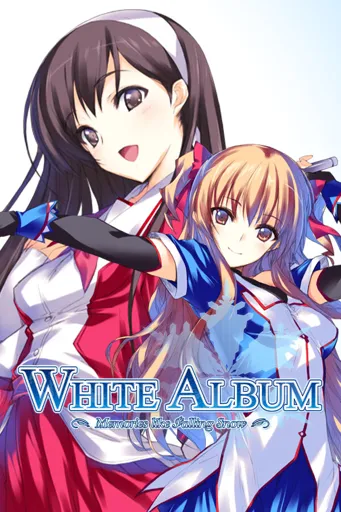 Boxart of game White Album: Memories Like Falling Snow