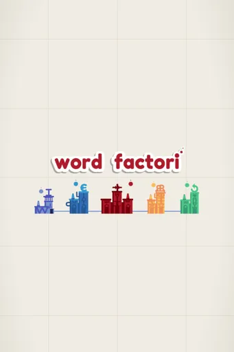 Boxart for game Word Factori