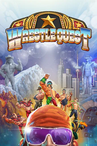 Boxart of game Wrestlequest