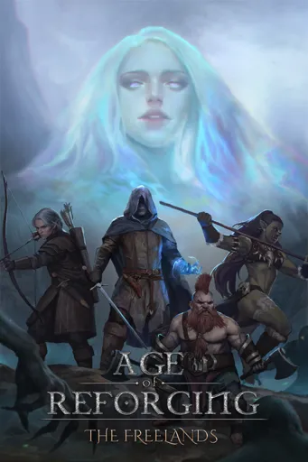Boxart of game Age Of Reforging:the Freelands
