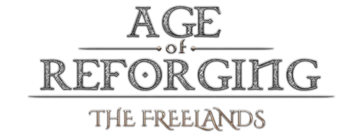 Logo image of Age Of Reforging:the Freelands