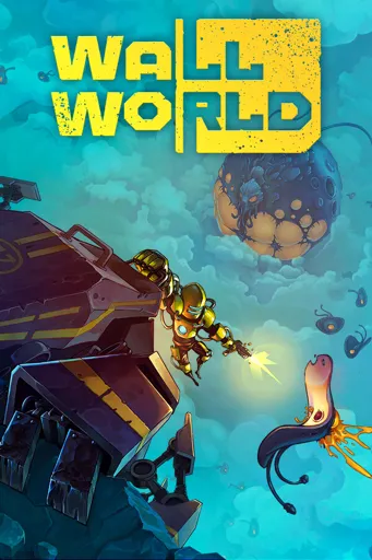 Boxart of game Wall World