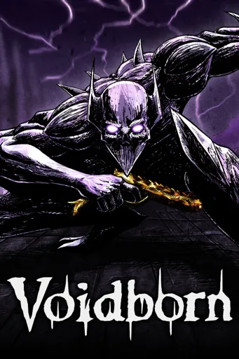 Boxart of game Voidborn