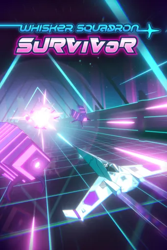 Boxart of game Whisker Squadron: Survivor
