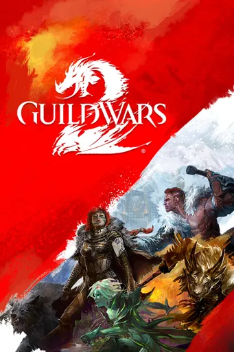 Boxart of game Guild Wars 2