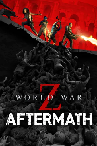 Boxart of game World War Z