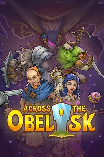 Boxart of game Across The Obelisk