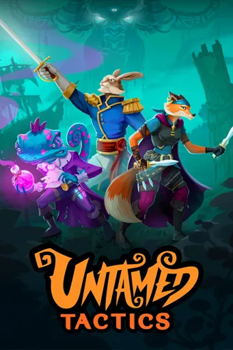 Boxart of game Untamed Tactics