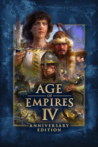 Boxart of game Age Of Empires Iv: Anniversary Edition