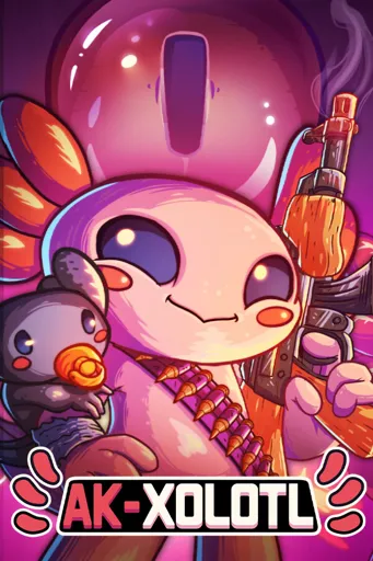 Boxart of game Ak-xolotl