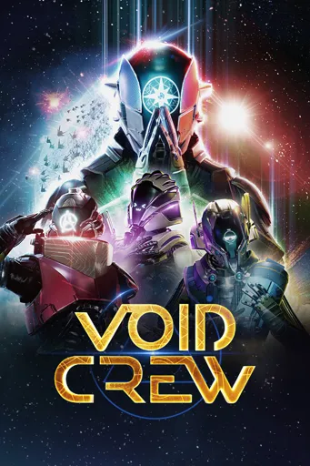 Boxart of game Void Crew