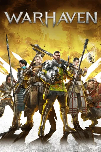Boxart of game Warhaven
