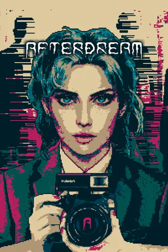 Boxart of game Afterdream