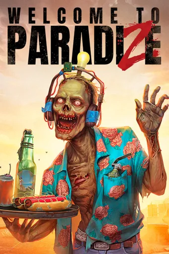 Boxart of game Welcome To Paradize