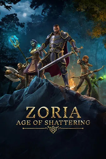 Boxart for game Zoria: Age Of Shattering