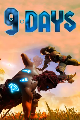 Boxart of game 9 Days