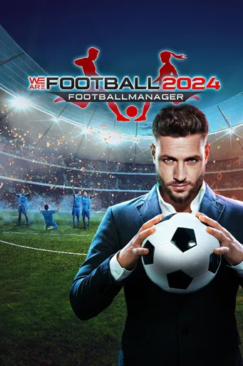 Boxart of game We Are Football 2024