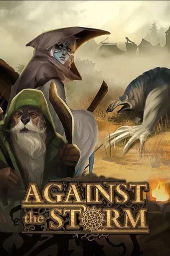 Boxart of game Against The Storm
