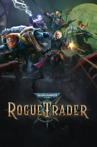 Boxart of game Warhammer 40,000: Rogue Trader