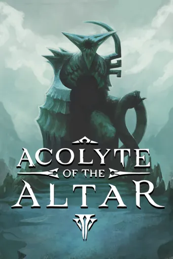 Boxart of game Acolyte Of The Altar
