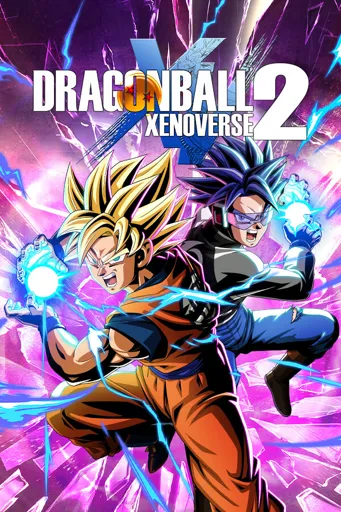 Boxart of game Dragon Ball Xenoverse 2