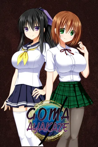 Boxart of game Goma Ayakaze