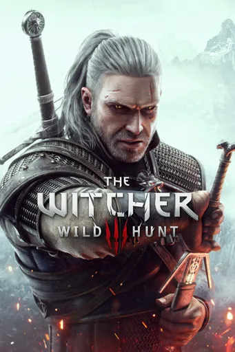 Boxart of game The Witcher 3: Wild Hunt