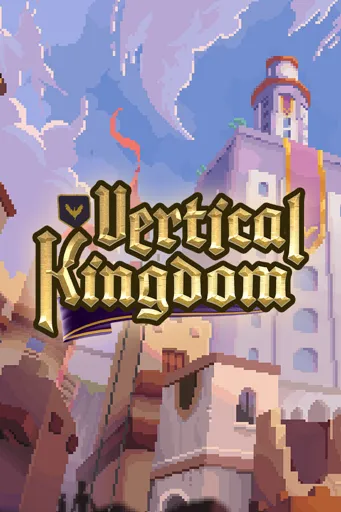 Boxart of game Vertical Kingdom
