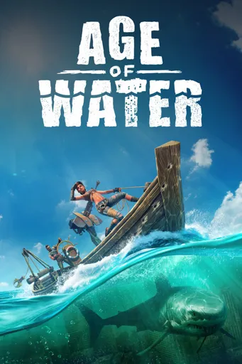 Boxart of game Age Of Water