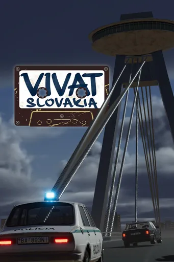 Boxart of game Vivat Slovakia