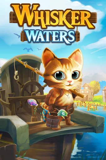 Boxart of game Whisker Waters
