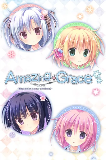 Boxart of game Amazing Grace -what Color Is Your Attribute?-