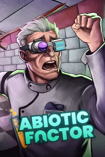 Boxart of game Abiotic Factor