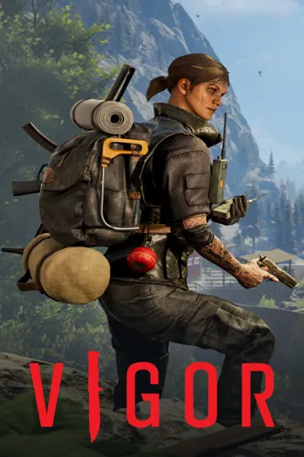 Boxart for game Vigor