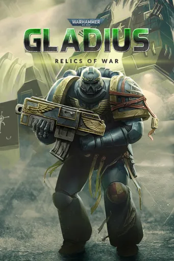Boxart for game Warhammer 40,000: Gladius - Relics Of War