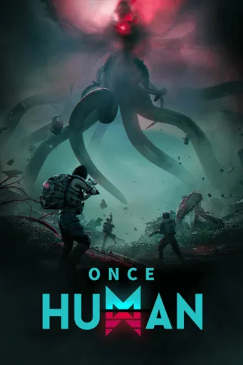 Boxart of game Once Human