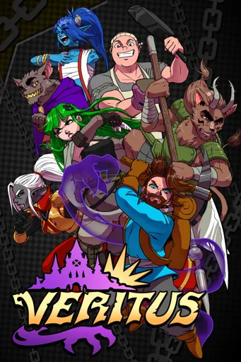 Boxart of game Veritus