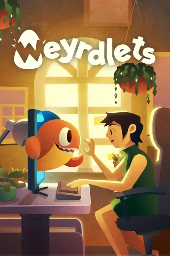 Boxart of game Weyrdlets