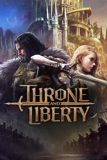 Boxart of game Throne And Liberty