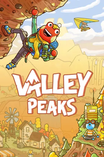 Boxart of game Valley Peaks
