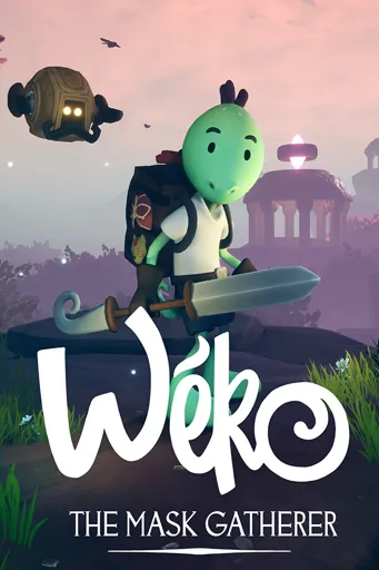 Boxart of game Wéko The Mask Gatherer