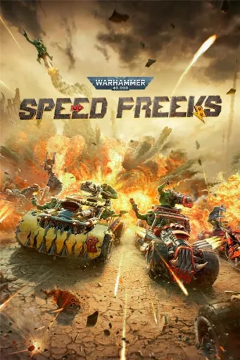 Boxart of game Warhammer 40,000: Speed Freeks