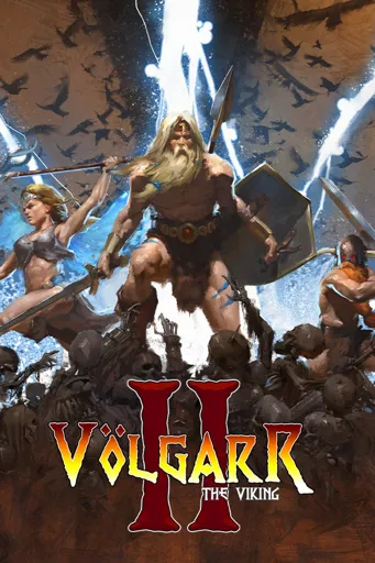 Boxart of game Volgarr The Viking Ii