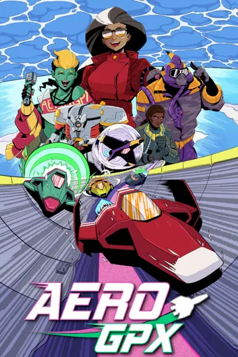 Boxart of game Aero Gpx