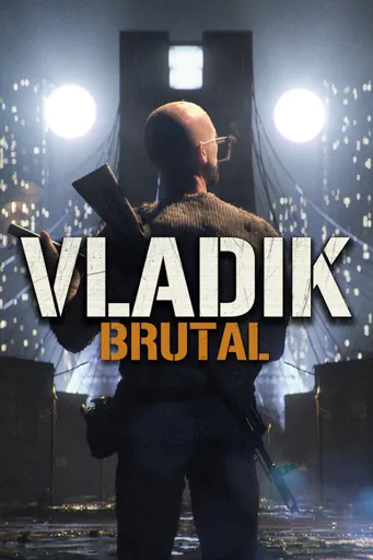 Boxart of game Vladik Brutal