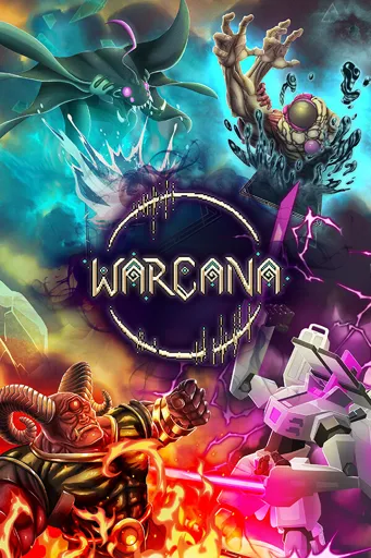 Boxart of game Warcana