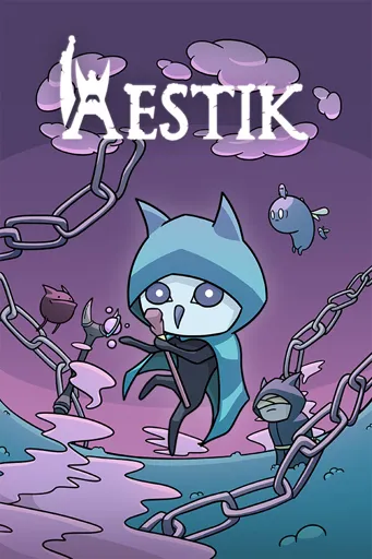 Boxart of game Aestik