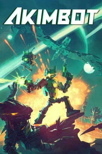 Boxart of game Akimbot