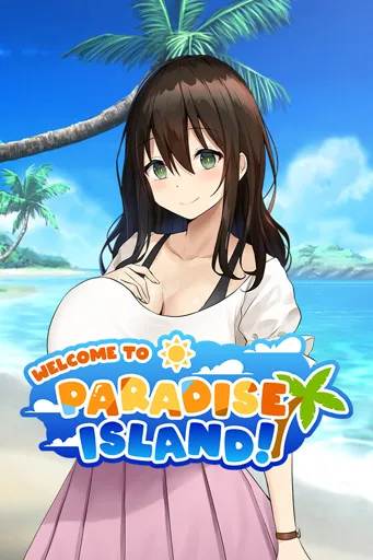 Boxart of game Welcome To Paradise Island